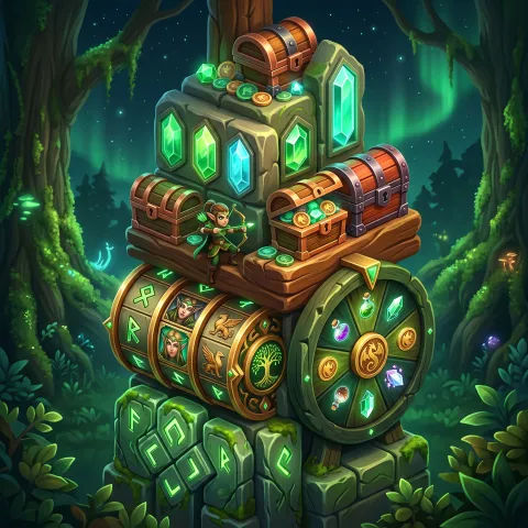 Stack Tower game